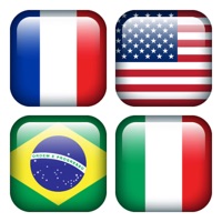 Drapeaux du monde - Jeu pour PC