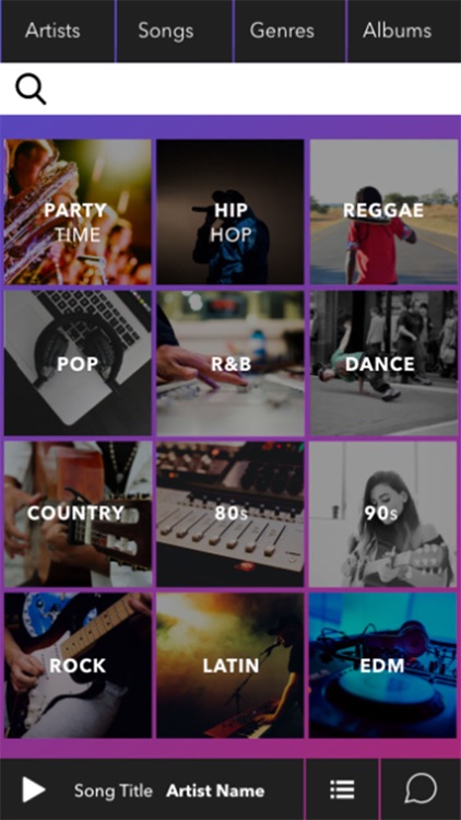 Youspin, social music platform