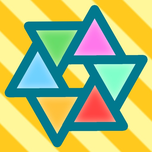 Star Sudoku - Six Triangles icon