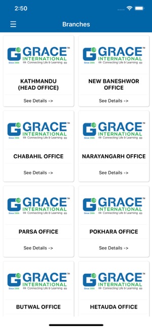 Grace International Education(圖7)-速報App