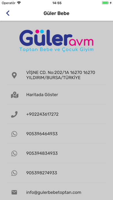 Güler AVM Toptan screenshot 2