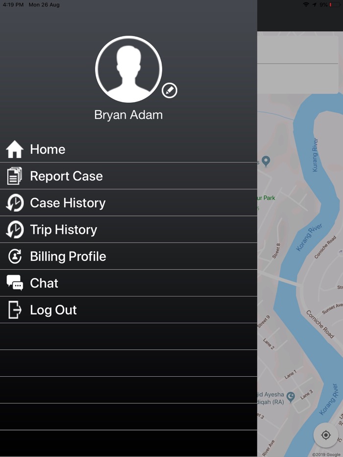 Black Diamond Customer