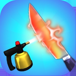 1000 Degree KNIFE Simulator