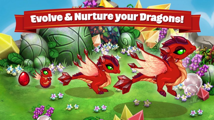 DragonVale screenshot-3