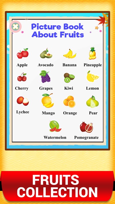 Kids Picture Dictionary Book screenshot 3