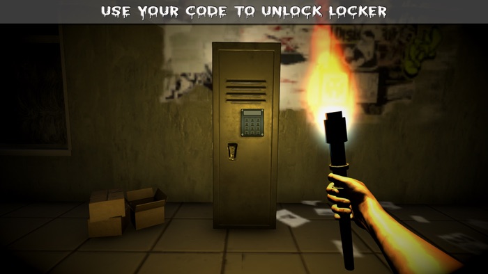 The Fear Spooky Dead survival