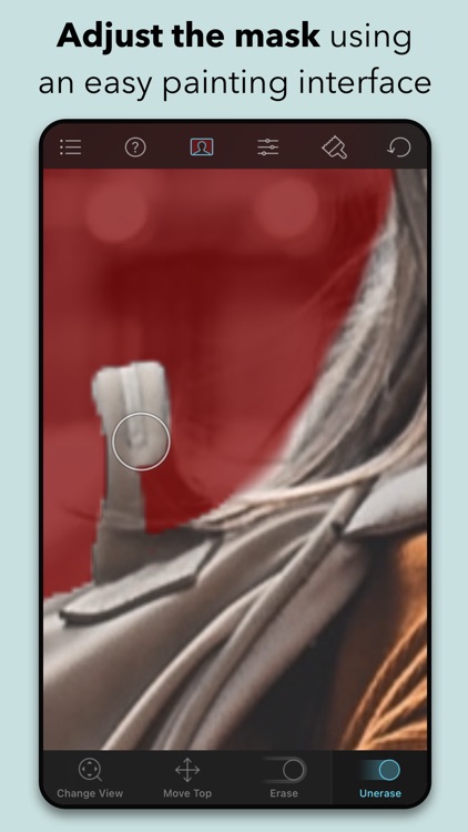 Juxtaposer: cut, combine, edit screenshot-3