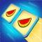 In a logic puzzle Match Pairs 3D you need to link pairs of images by dragging them