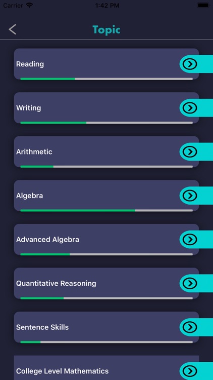 ACCUPLACER Test Prep 2020 screenshot-4