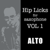 Greg Fishman - Hip Licks for Alto Sax (V1) アートワーク
