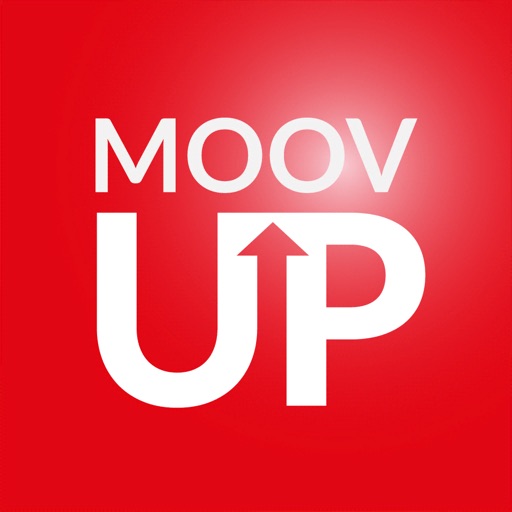 MoovUp iOS App