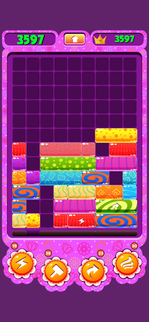 Candy Clash Puzzle(圖2)-速報App