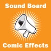Icon Sound Board - Comic Effects