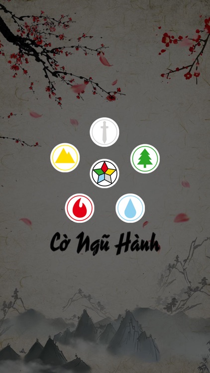 Cờ Ngũ Hành