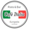 Café Italia es un restaurante cafetería donde podrás disfrutar de una exquisita comida italiana