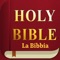 Icon The Bible in Italian
