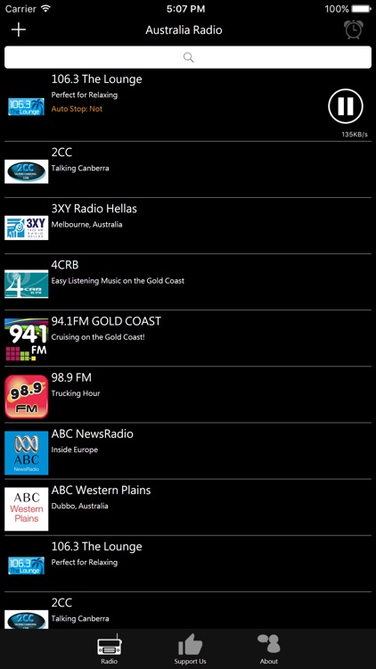 Australian Radio - Australia