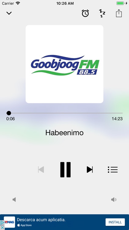 Somali Radio App