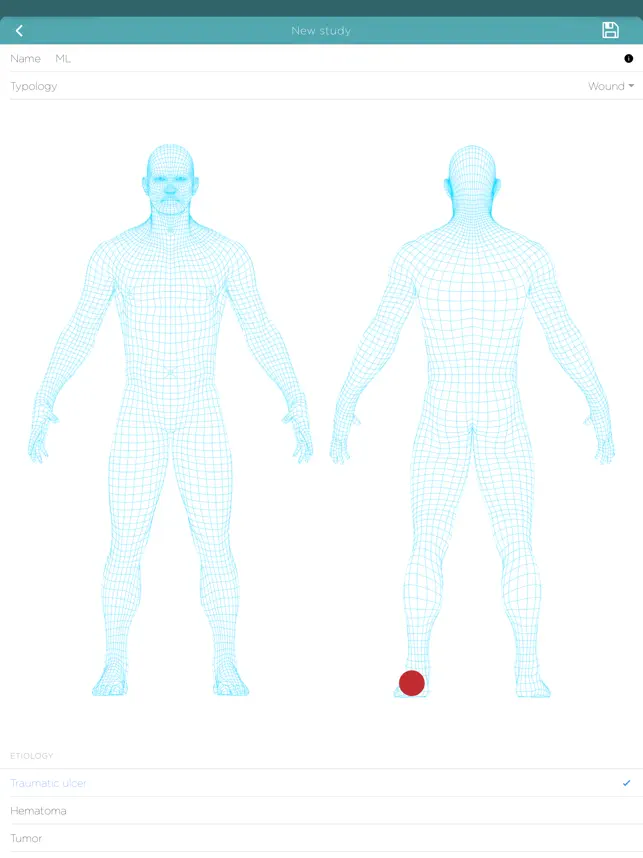 Screenshot 2 clinicgram iphone