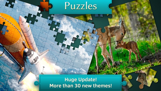 Holiday Jigsaw Puzzles Nature(圖4)-速報App