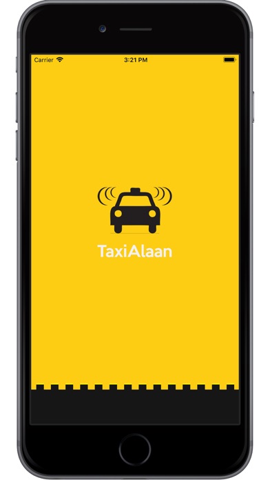 How to cancel & delete TaxiAlaanUser from iphone & ipad 1
