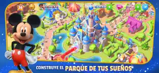 Screenshot 4 Disney Magic Kingdoms iphone