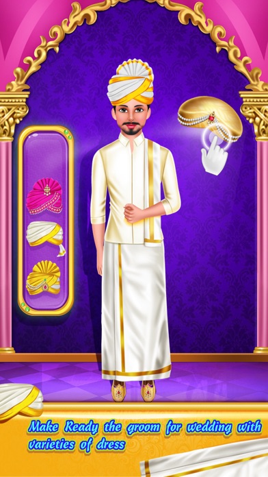 Grand Indian Wedding screenshot 3