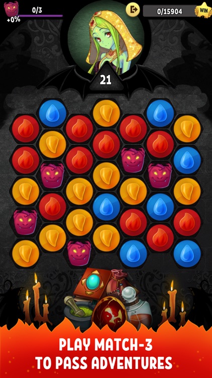 Sinful Puzzle