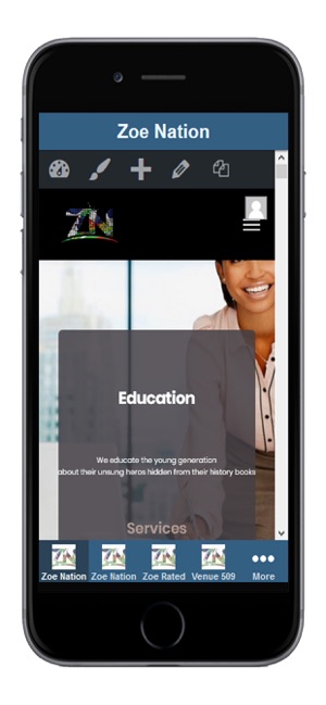 Zoe Nation(圖2)-速報App