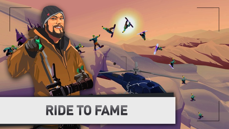 Snowboarding The Fourth Phase screenshot-4