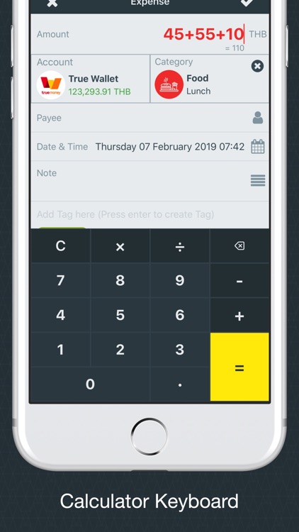 Money Easy - Expense Tracker