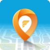 Icon Family Location - Find Friends