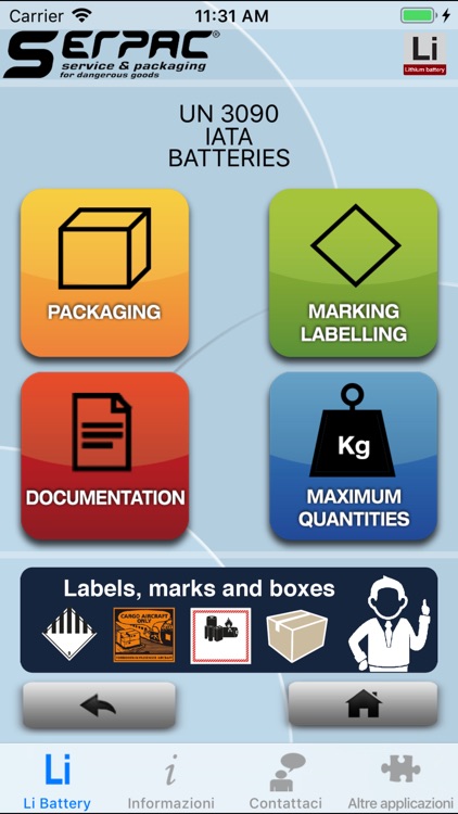 Lithium Batteries