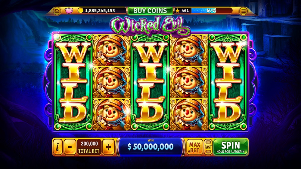 Spin casino online