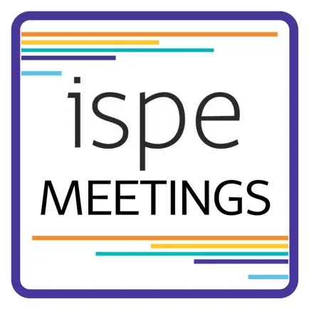 ISPE Meetings Cheats