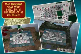 Game screenshot Mahjong Prime 3D mod apk