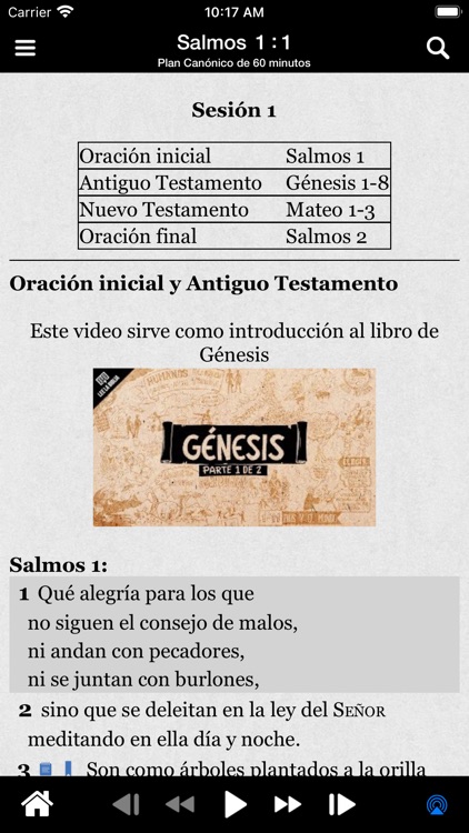 Lectura Pública de la Biblia screenshot-3