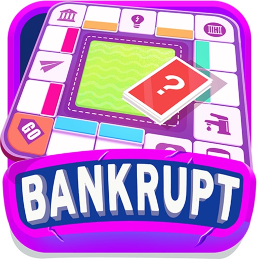 Bankrupt - Best Business Game Icon