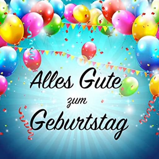 Geburtstag wünsche bilder