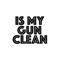 "IS MåY GUN CLEAN" IS AN APP TO PREVENT BUYING STOLEN WEAPONS, IF YOU FIND THE SERIAL NUMBER REPORTED ON OUR SYSTEM YOU CAN SEND A MESSAGE TO THE REPORTER IN ORDER TO MAKE SURE ALL IS OK