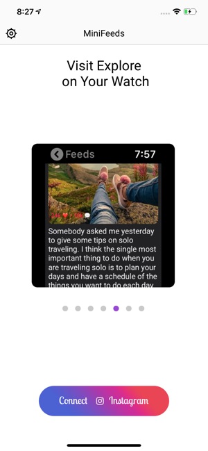 Feeds For Instagram Watch(圖5)-速報App