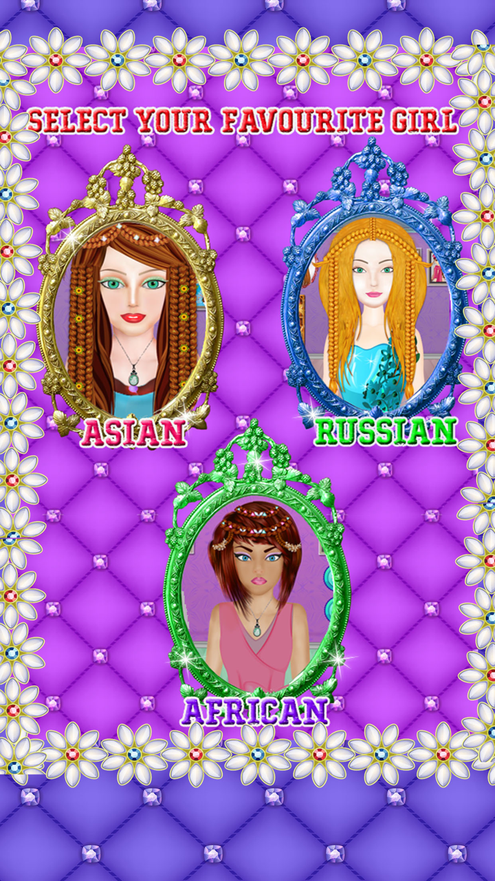 Braided Hairstyles for Girls screenshot 2