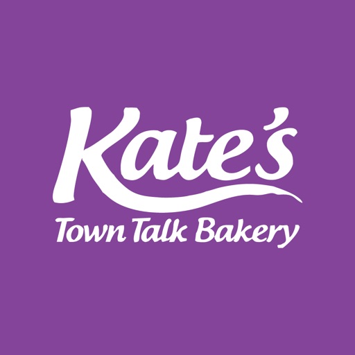 Kates Town Talk Bakery Rewards