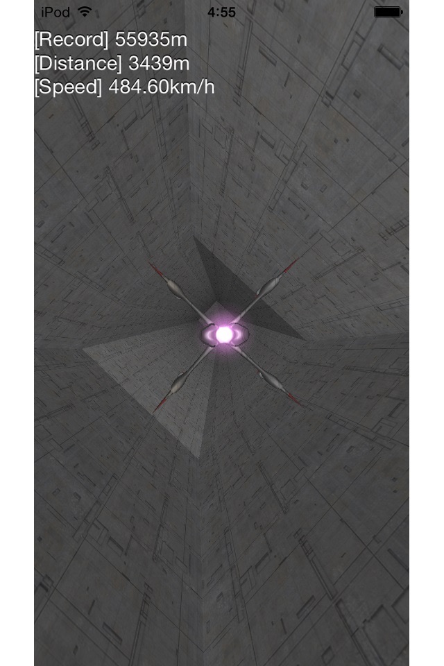 Gyrostar Attack screenshot 2