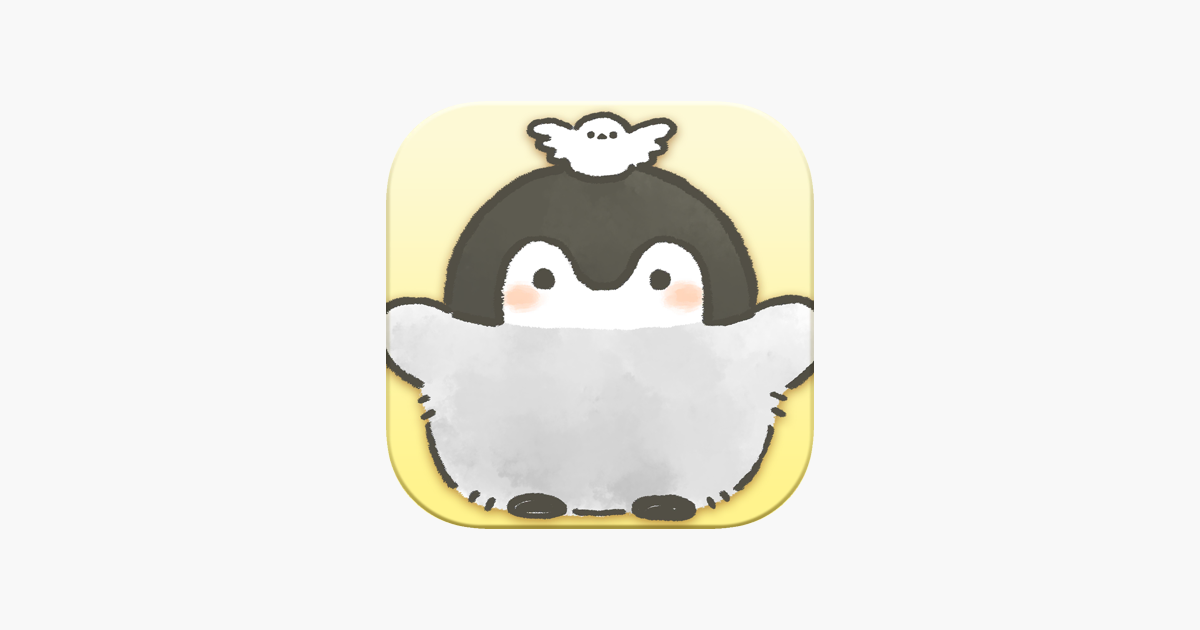 コウペンちゃん はなまる日和 癒し系ペンギン をapp Storeで