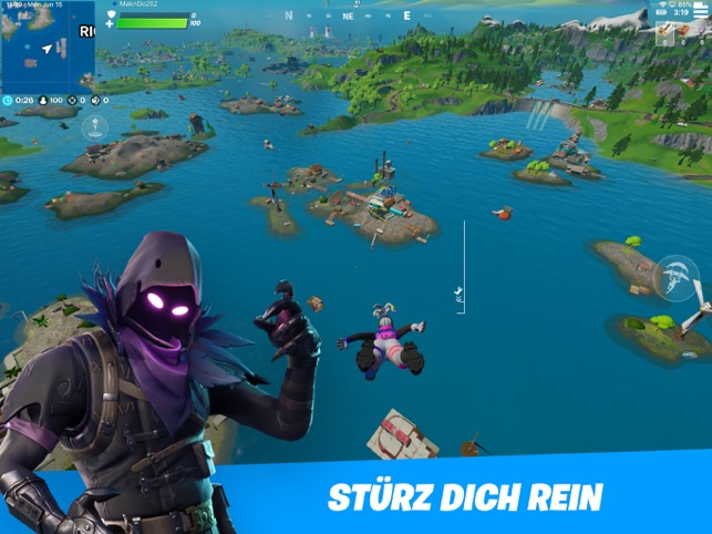 ‎Fortnite Screenshot