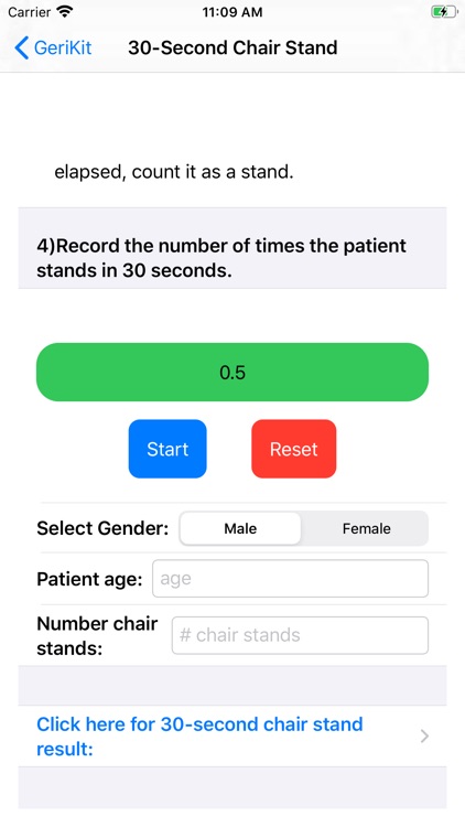 GeriKit screenshot-5