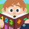 The Small Math app has everything a child needs to learn basic math 