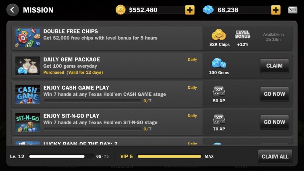 Casino world championship download