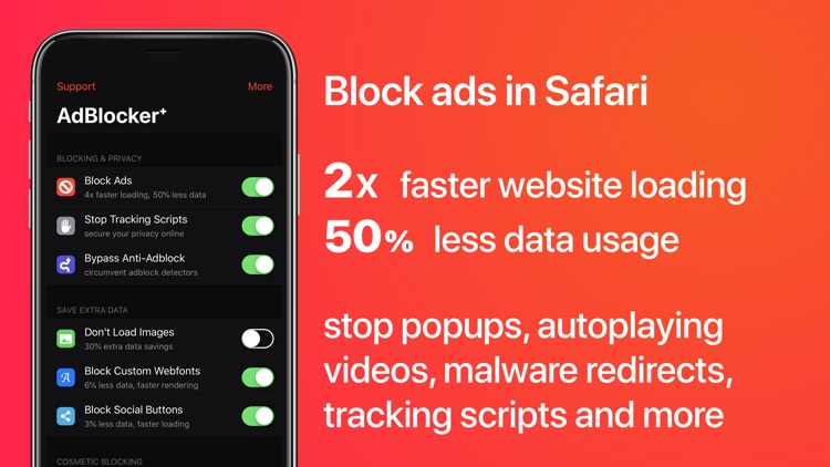 AdBlocker⁺